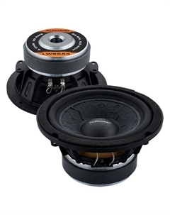 Мидбас Machete LW-65A4 Alphard