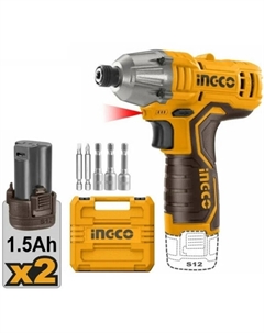 Винтоверт CIRLI12015 Ingco