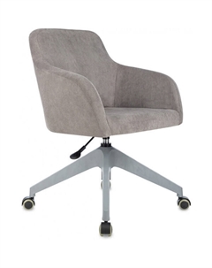 Кресло CH-380GL (коричневый) Бюрократ