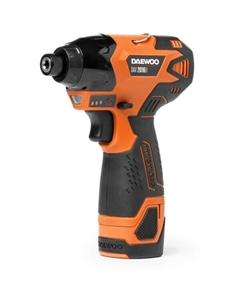 Винтоверт DAX 2016Li Set (с 2-мя АКБ, сумка) Daewoo power