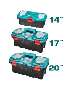 Набор ящиков TPBXK0031 Total