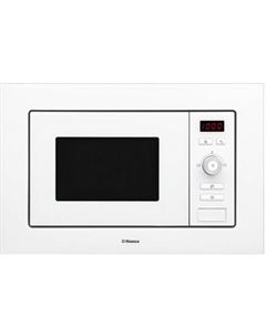 Встраиваемая микроволновая печь AMM20BEWH Hansa