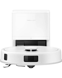 Робот-пылесос Dreame Robot Vacuum E20 Pro Plus (RLE12SD) Trouver
