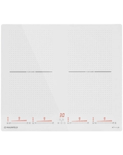 Варочная панель CVI594SF2WH Inverter Maunfeld