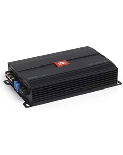 Автомобильный усилитель STAGE A3001 Jbl