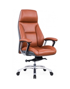 Кресло CS-LBR-NEVADA (коричневый) Cactus