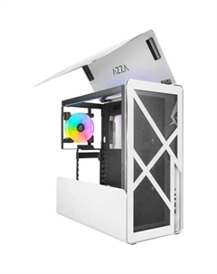 Корпус Cast (белый) Azza