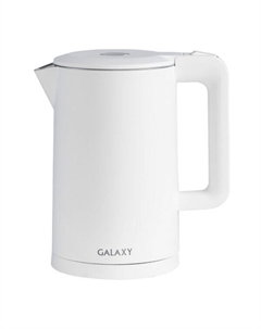 Электрический чайник Galaxy GL0323 (белый) Galaxy line