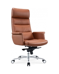 Кресло CS-LBR-CARACAS (коричневый) Cactus