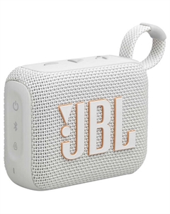 Портативная колонка GO4 WHT Jbl
