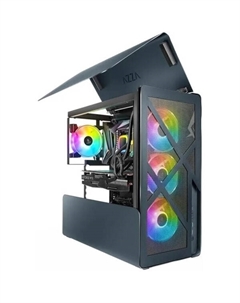 Корпус Cast (черный) Azza