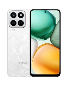 Смартфон HONOR X7c 8GB/256GB (лунный белый)