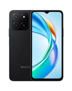 Смартфон Honor X5b Plus 4GB/128GB Midnight Black