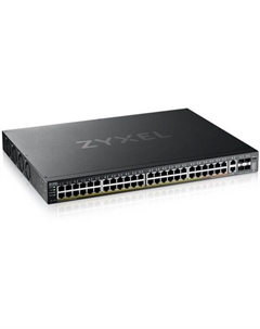 Коммутатор XGS2220-54FP-EU0101F Zyxel