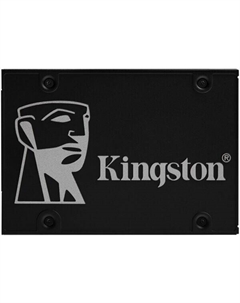SSD диск KC600 1TB (SKC600/1024G) Kingston