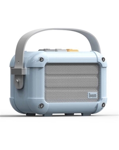 Беспроводная колонка Macchiato (голубой) Divoom