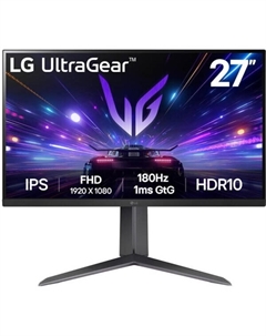 Игровой монитор UltraGear 27GS65F-B Lg