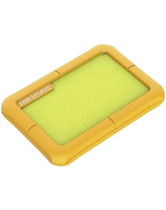 Внешний накопитель T30 HS-EHDD-T30/2T/Green/Rubber 2TB Hikvision