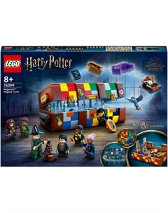 Конструктор Harry Potter 76399 Волшебный чемодан Хогвартса Lego