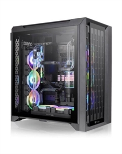 Корпус CTE C700 TG ARGB (черный) Thermaltake