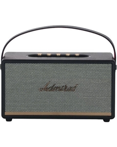 Портативная беспроводная колонка Mistral (черный) Адмиралъ