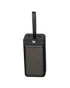 Внешний аккумулятор PR158 50000mAh (черный) Xo