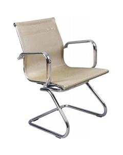 Кресло CH-993-Low-V (золотистый) Бюрократ