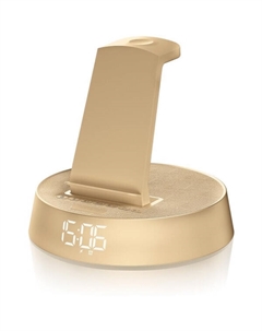 Беспроводная колонка BTA1110 (золотистый) Bbk