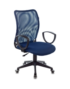 Кресло CH-599AXSN (темно-синий) Бюрократ