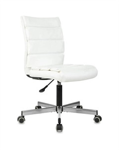 Кресло CH-320M (белый) Бюрократ