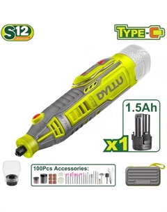 Гравер DTRY1M121 Dyllu