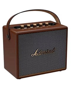 Портативная беспроводная колонка Levant (коричневый) Адмиралъ