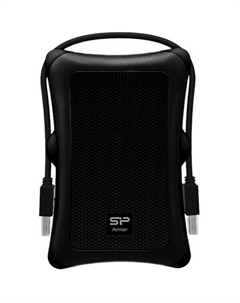 Внешний накопитель Silicon-Power Armor A30 1TB SP010TBPHDA30S3A Silicon power