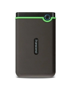 Внешний жесткий диск StoreJet 25M3 Slim 1TB TS1TSJ25M3S Transcend