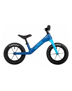 Беговел Indigo 12 (синий) Novatrack