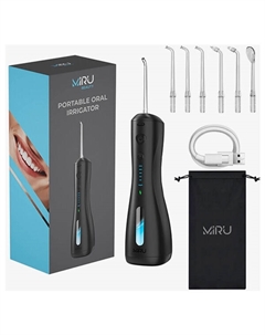 Ирригатор BIP-005 (черный) Miru