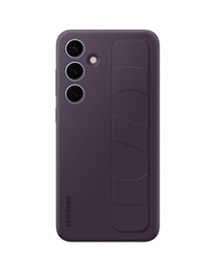 Чехол Standing Grip Case для Galaxy S24+ Dark Violet (EF-GS926CEEGWW) Samsung