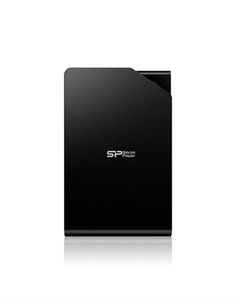 Внешний накопитель Silicon-Power Stream S03 1TB SP010TBPHDS03S3K Silicon power