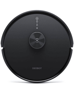 Робот-пылесос Deebot Y1 Pro DLX34 (черный) Ecovacs