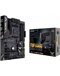 Материнская плата TUF Gaming B450-PLUS II Asus
