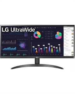 Монитор UltraWide 29WQ500-B Lg