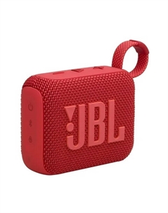 Беспроводная колонка Go 4 красный Jbl