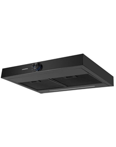 Кухонная вытяжка Comfort 60 Flat (черный) Maunfeld