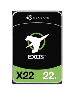 Жесткий диск Exos X22 ST22000NM000E Seagate