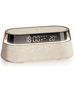 Беспроводная колонка BTA1212 (бежевый) Bbk