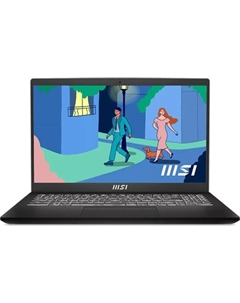 Ноутбук MSI Modern 15 B12MO-653XBY Msi