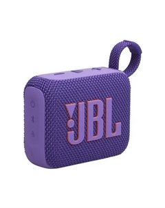 Беспроводная колонка Go 4 фиолетовый Jbl