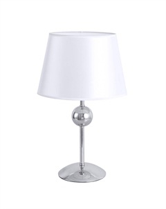 Светильник настольный Turandot A4012LT-1CC (1*60Вт, E14) Arte lamp