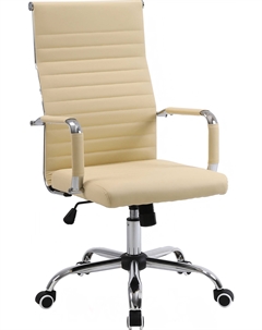 Кресло офисное Молли AF-C7518 (бежевый) Mio tesoro