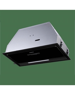 Вытяжка кухонная MAUNFELD Nebula 60 Glass чёрный Maunfeld